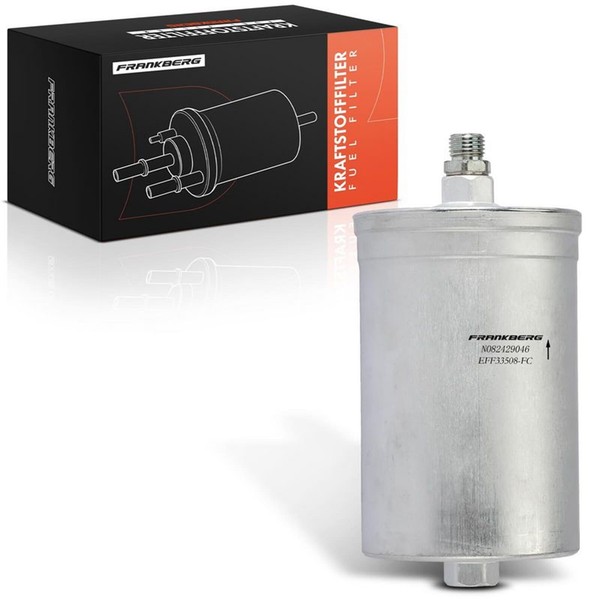 Frankberg Kraftstofffilter Passend FüR Isdera Commendatore Imperator-image