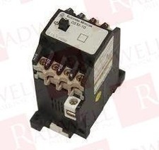EATON CORPORATION DIL 08M-10-115V/60HZ / DIL08M10115V60HZ (USED)