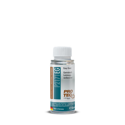 PROTEC 50 ml Getriebeöladditiv Leistungsverbesserer P2171 Easy Gear Öl 