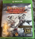 Divinity: Original Sin Enhanced Edition - Xbox One, co-op, rare gem, near mint!!
