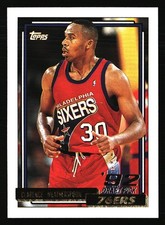 Philadelphia 76ers Basketball Cards - Choose from 100s Player Qty Disc - Part 7