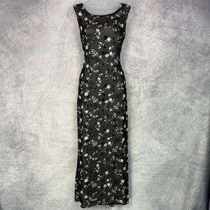princess polly baby blue dress 90s grunge main image 1