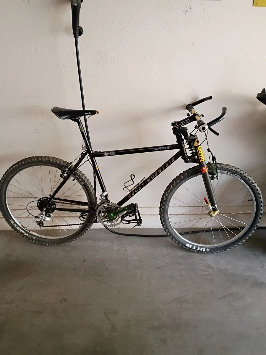 Rocky Mountain Bike Flat Bar Mountain Bikes for sale | eBay