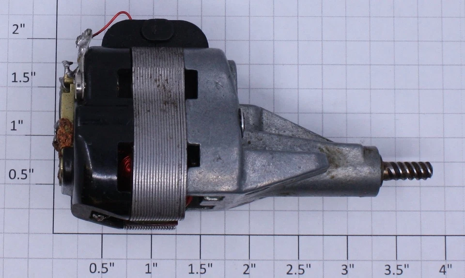 Lionel 681-100 Motor Complete - Imagem 3 de 4