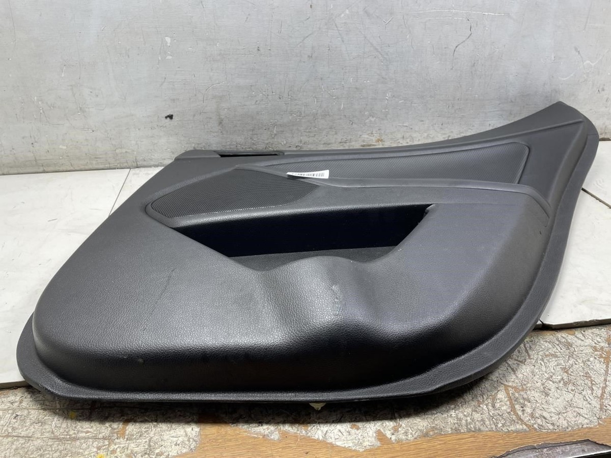 2012 KIA OPTIMA SX REAR RIGHT PASSENGER SIDE INTERIOR DOOR TRIM