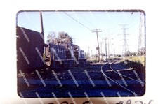35mm slide, IHB @ BURNHAM CITY IL AUG-74 ORIG...