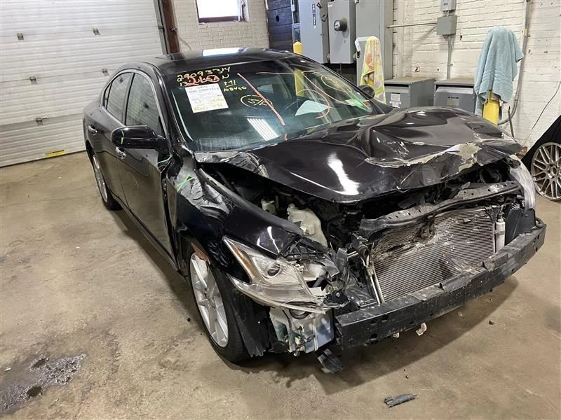 ESPEJO RETROVISOR LATERAL IZQUIERDO NISSAN MÁXIMA 2009 09 2010 10 2011 11 2012 12 13 1075457 Foto 3 de 4