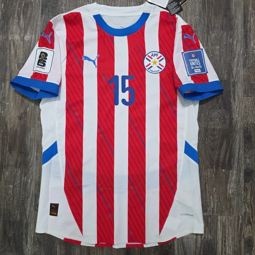 paraguay jersey products for sale | eBay