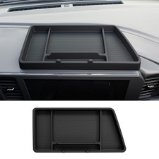 Dashboard Storage Organizer with 2022-2026 Silverado GMC Sierra 1500 2024-202...
