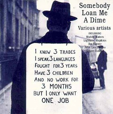 Somebody Loan Me A D - Somebody Loan Me a Dime [New CD]