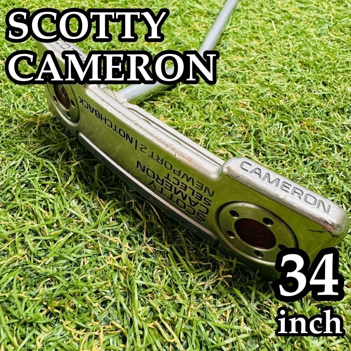Scotty Cameron Golf Putters for sale | eBay