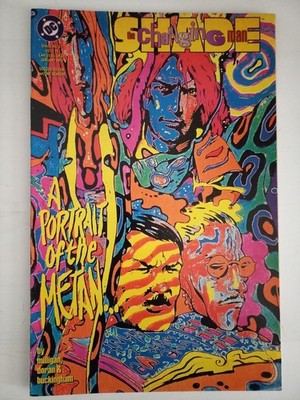 Shade the Changing Man 31 - DC Vertigo Comics - 1993 - US Comic - Peter Milligan