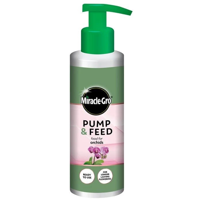 Miracle-Gro Pump and Feed Orchid Food 200ml