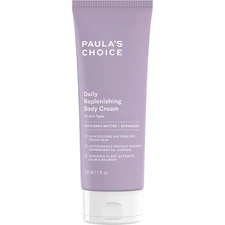PAULA'S CHOICE Daily Replenishing Body Cream W/Shea Butter & Ceramides! - NEW!