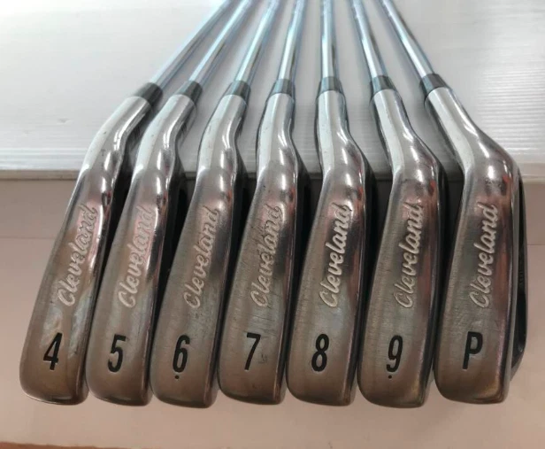 Cleveland CG RED Iron set 4-Pw Dynamic Gold S300 Stiff flex - Image 2 of 4