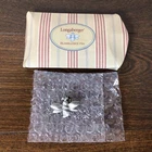 Longaberger 2002 Pewter Bumblebee Basket Pin or Lapel Pin 77320 NEW in Box