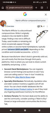 Martin Archery Afflictor Compound Bow Right Hand Archery Hunting Target