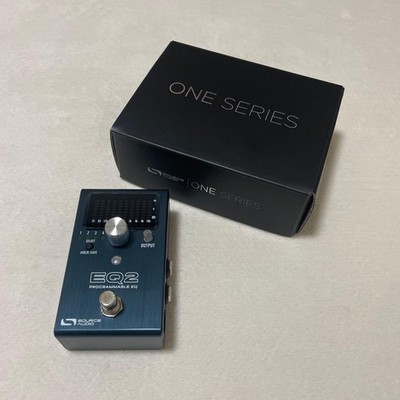 SOURCE AUDIO SA270 EQ2 EQUALIZER EFFECTOR 465113