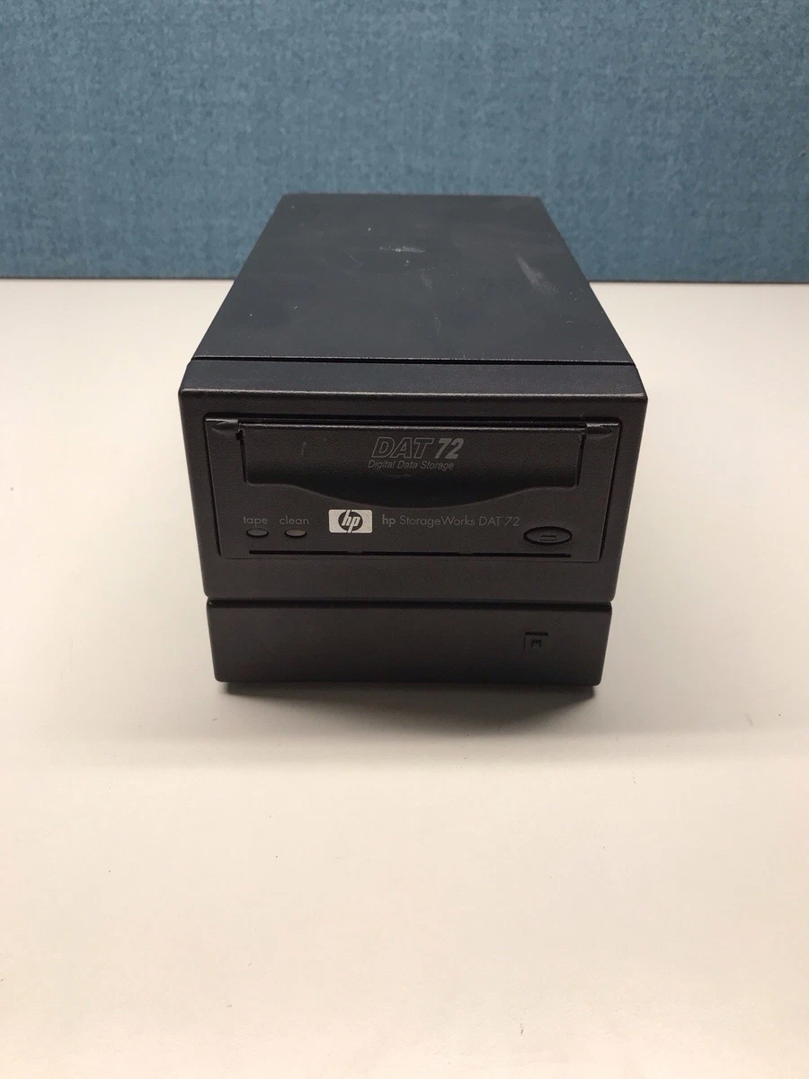 HP DAT/DDS Tape & Data Cartridge Drives for sale | eBay