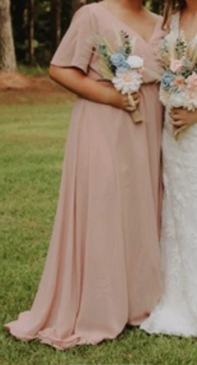 resale bridesmaid dresses ALL are up to 30% off. Only until tonight. Davids Bridal Used Bridesmaid Dresses