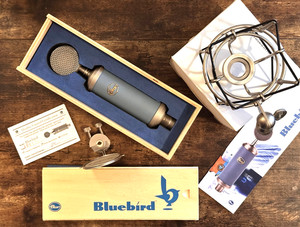 Blue Bird Mic | eBay