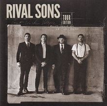 Great Western Valkyrie (Ltd.Tour Edition) von Rival Sons | CD | Zustand gut
