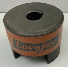 LOVEJOY: JAW COUPLING HUB  L-110 .875"  *NEW*