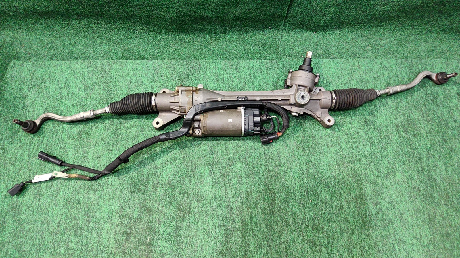 2018-2024 Audi S4 Rack and Pinion Steering Assembly 47K Miles OEM 8W1423055