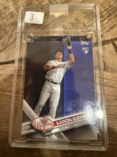 Topps 2017 Topps Aaron Judge Rookie #287 New York Yankees Baseball Card