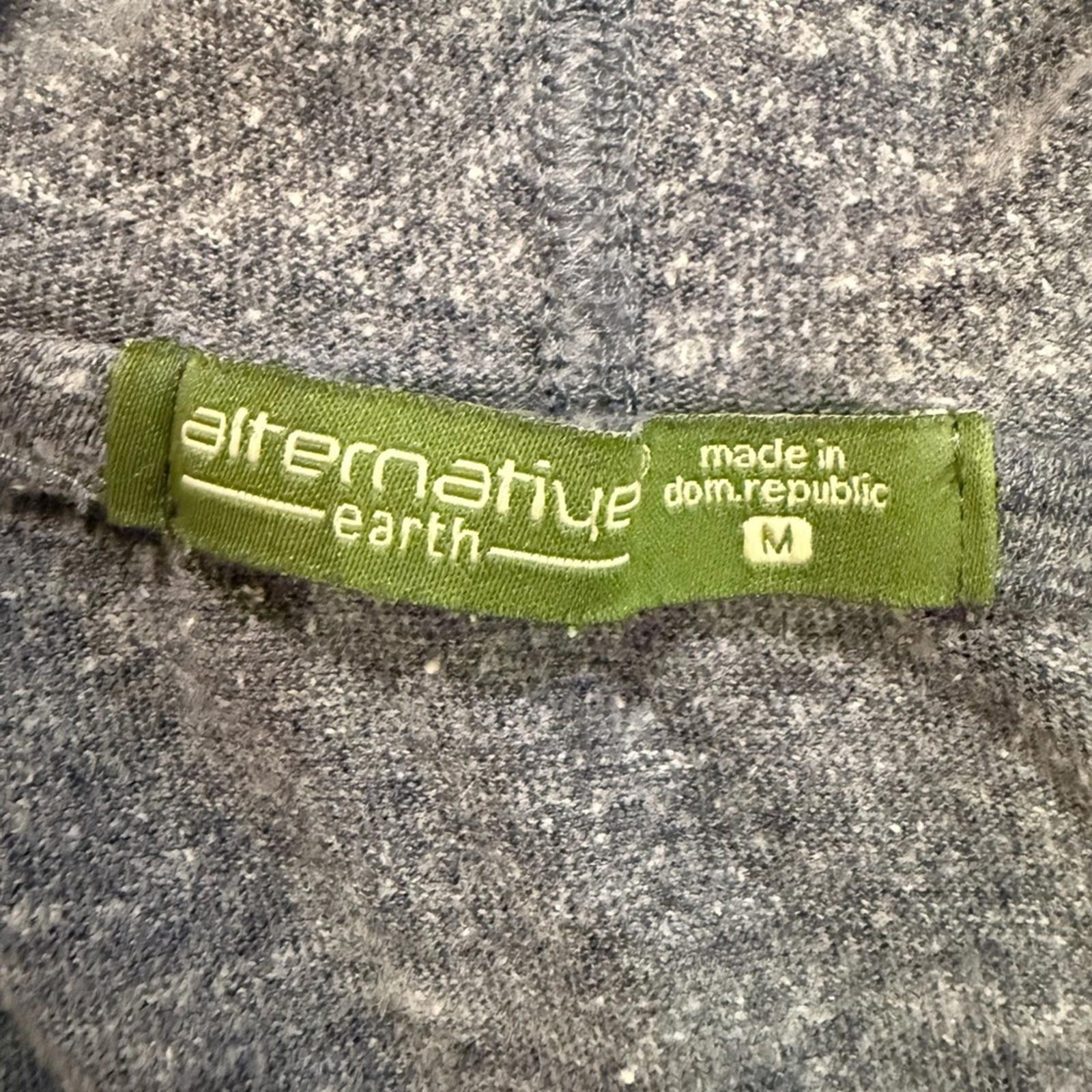 Alternative Earth Heathered Gray Top - image 2