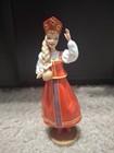 1999 Hallmark Keepsake " Russian Barbie " Ornament Vintage — photo 2