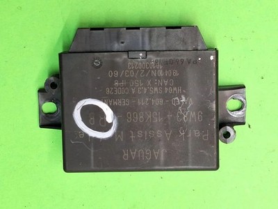 Jaguar XF X250 PDC Parksensor Steuergerät 9W8315K866 1010300213 35350816