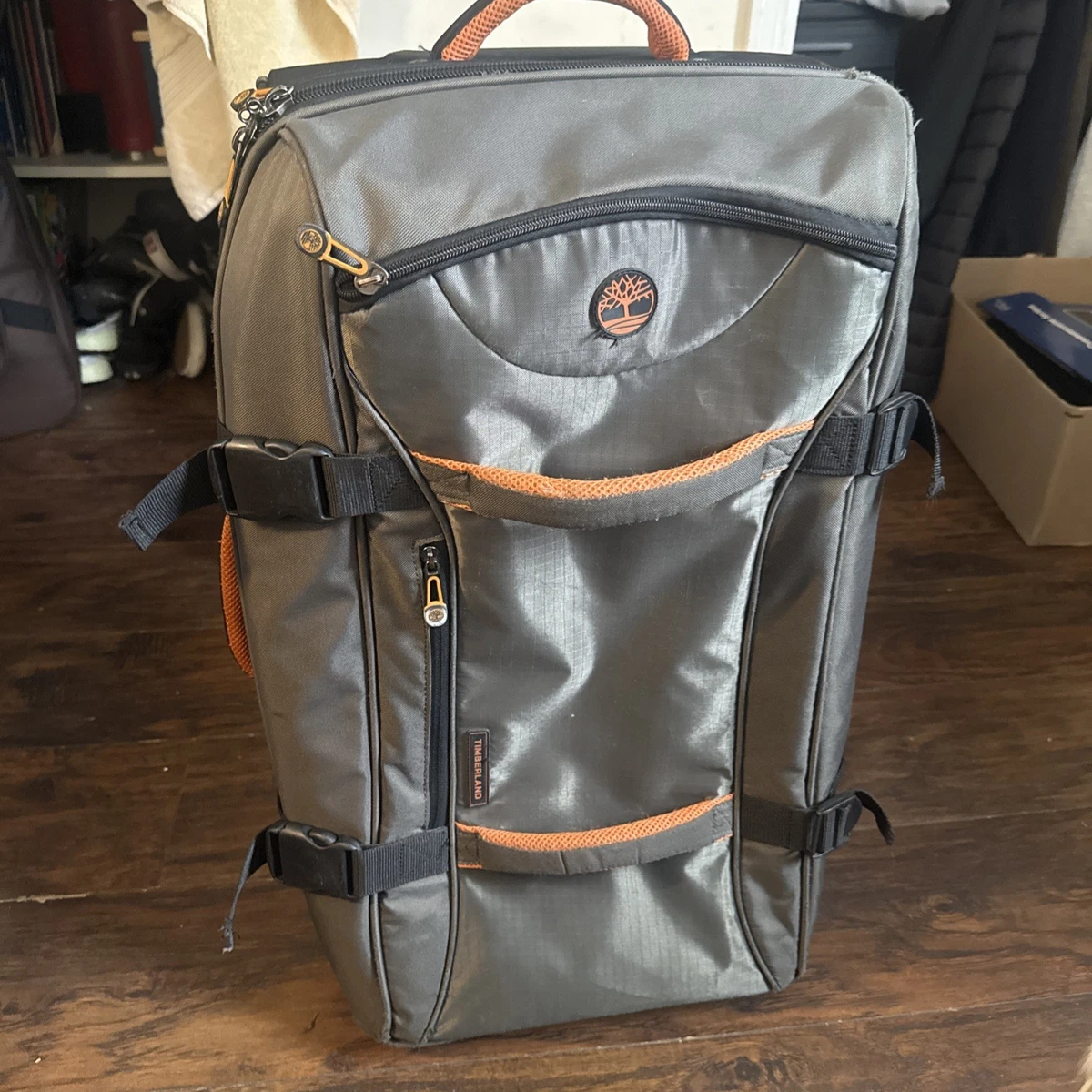 Timberland Upright Suitcases for sale | eBay