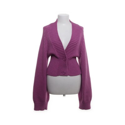 ROTATE Birger Christensen, Strickjacke, Damen, Größe: 34, Lila #2Pp