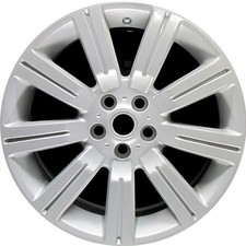 Wheel Rim Land Rover Range Sport 20 2005-2013 LR028995 Factory Silver OE 72200