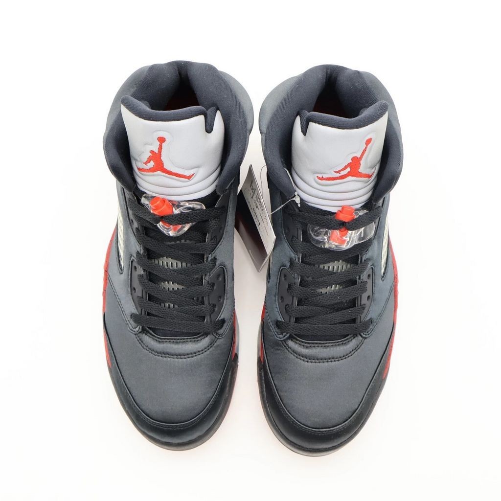 Size 8 - Air Jordan 5 Retro Satin Bred for sale online | eBay