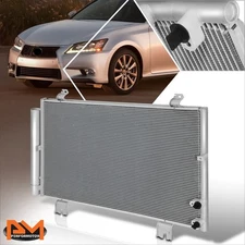 For 13-15 Lexus GS350 Factory Style Aluminum Core A/C AC Condenser Replacement