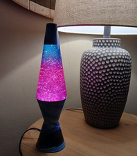 SCHYLLING Northern Lights  The Original LAVA Lamp" 14.5" Tall WORKS