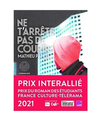 Ne t'arrête pas de courir: Roman: Roman, Mathieu Palain