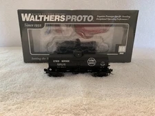 Walthers Proto #920-100401 HO Scale Cities Services Type 21 ACF Tank Car #1131