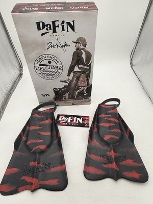  DaFiN Zak Noyle × NSLA Pro Signature Swim Fin 