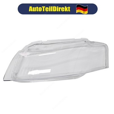 Scheinwerferglas vorne links für Audi A3 8P1 8PA Bj. 2003-2013 Scheinwerfer