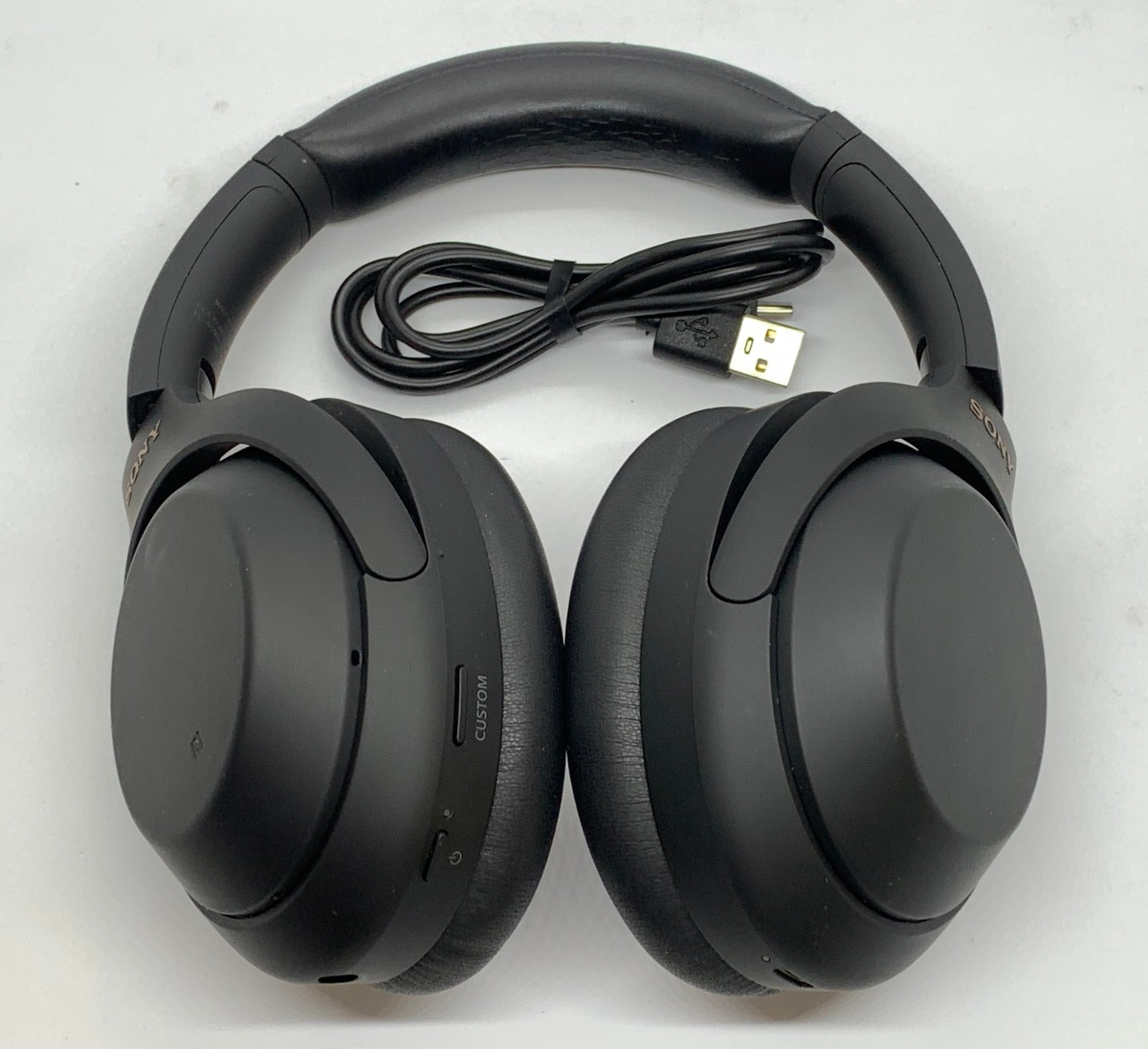 Sony WH-1000XM4 Over Ear Noise Cancelling Wireless Headphones