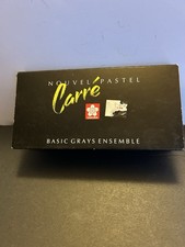 Sakura Nouvel Pastel Carré Basic Grays Ensemble 12 