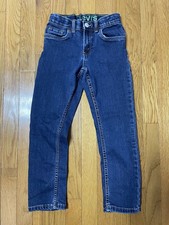 Levi s 511 boys blue jeans size 7