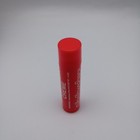 RARE Vintage Bonne Bell Lip Smacker Strawberry Creme Retro Bubble Font Text HTF — photo 4