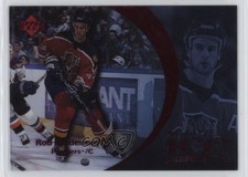 1997-98 Upper Deck Ice Performers Parallel Rob Niedermayer #14 1my2