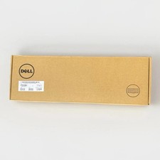 Dell KB216-BK-US Wired Keyboard - Open box, new.