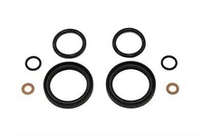 V-Twin 14-0940 33.4mm Fork Seal Kit