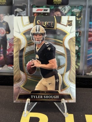 2025 Panini Select Tyler Shough Rookie Concourse Level RC #41